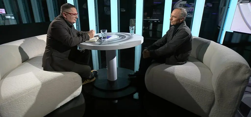 Prezydent i kibol-gangster. "Ciągnie swojego do swoich"