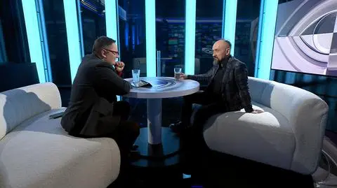 Agresywne zachowania Brauna. "To jest genetyczny człowiek teatru"