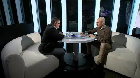 "Przebija się facet z gaśnicą". Ale czy ludzie wiedzą o co chodzi Braunowi?