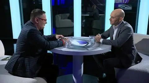 "Prawica jest dziś nihilistyczna. Braun nie wierzy absolutnie w nic"