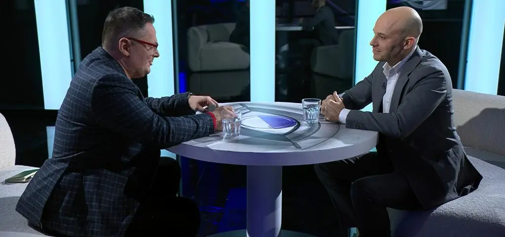 "Prawica jest dziś nihilistyczna. Braun nie wierzy absolutnie w nic"