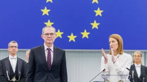 "Czekaliśmy na tę chwilę". Poczobut odebrał prestiżową nagrodę