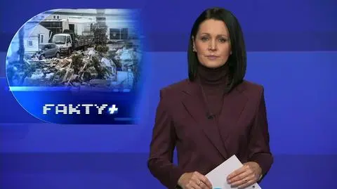 "Fakty+". Tego nie było w telewizji