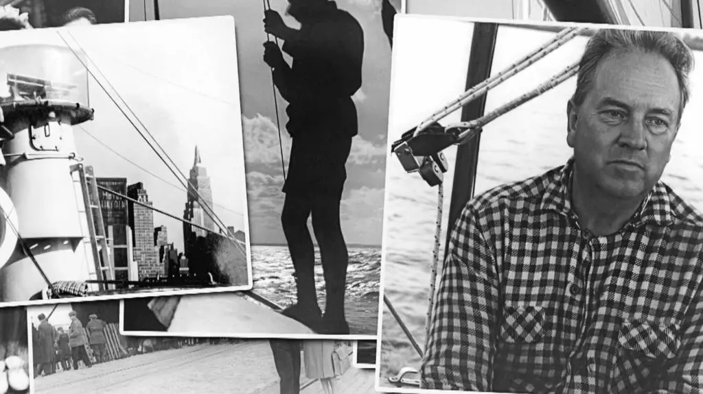 Przez ponad 80 lat nie było wiadomo, że te zdjęcia istnieją. Teraz zobaczy je świat