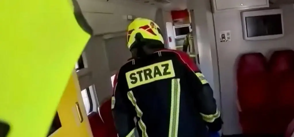 "Nie jesteśmy cyborgami". Jak strażacy radzą sobie ze stresem 
