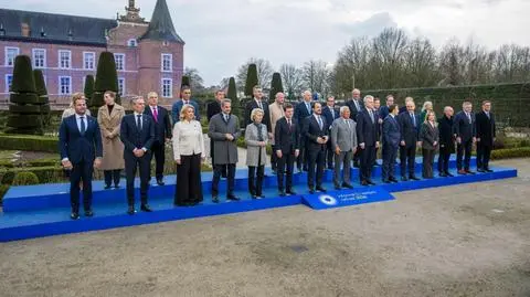 Szczyt na zamku. Po co spotkali się europejscy przywódcy?