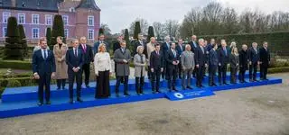 Szczyt na zamku. Po co spotkali się europejscy przywódcy?