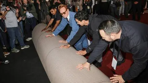 Rekordy i obawy przed irańskimi dronami. Już w niedzielę rozdanie Oscarów