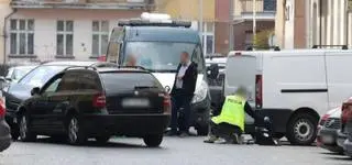 Skok na kasę we Wrocławiu. "Ciach i już. Nikt nie wiedział, co się stało"