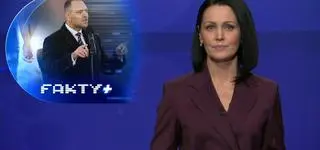 "Fakty+". Tego nie było w telewizji