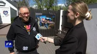 "Patrzę na to z pozytywnym zdziwieniem". Jerzy Owsiak o zbiórce Łatwogang