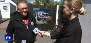 "Patrzę na to z pozytywnym zdziwieniem". Jerzy Owsiak o zbiórce Łatwogang