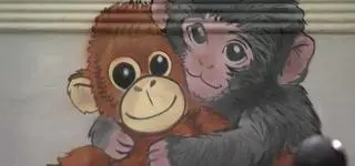 "Jest afera o małpkę". Znanemu poznańskiemu artyście grozi więzienie