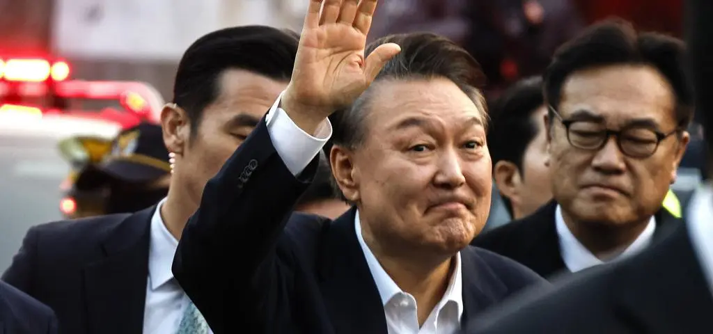 Dożywocie jako łagodny wymiar kary? Tak, w Korei Południowej 