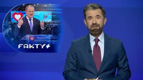 Kulisy konwencji zjednoczeniowej Koalicji Obywatelskiej
