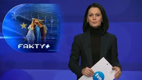 "Fakty+". Tego nie było w telewizji