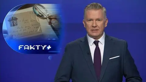 "Fakty+". Tego nie było w telewizji