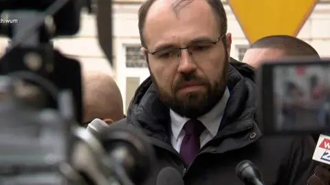 Kolejny rozdział afery w RCL. Akt oskarżenia przeciwko posłowi Szczuckiemu