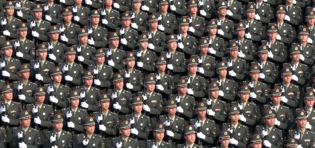 Czystka w chińskiej armii. Xi usuwa kolejnego generała, Tajwan zaniepokojony