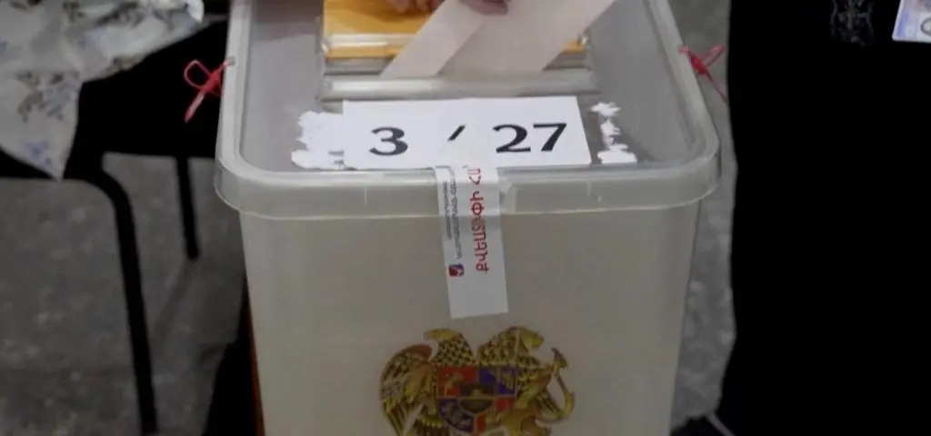Historyczne wybory w Armenii w cieniu Kremla. Co przyniosą? 