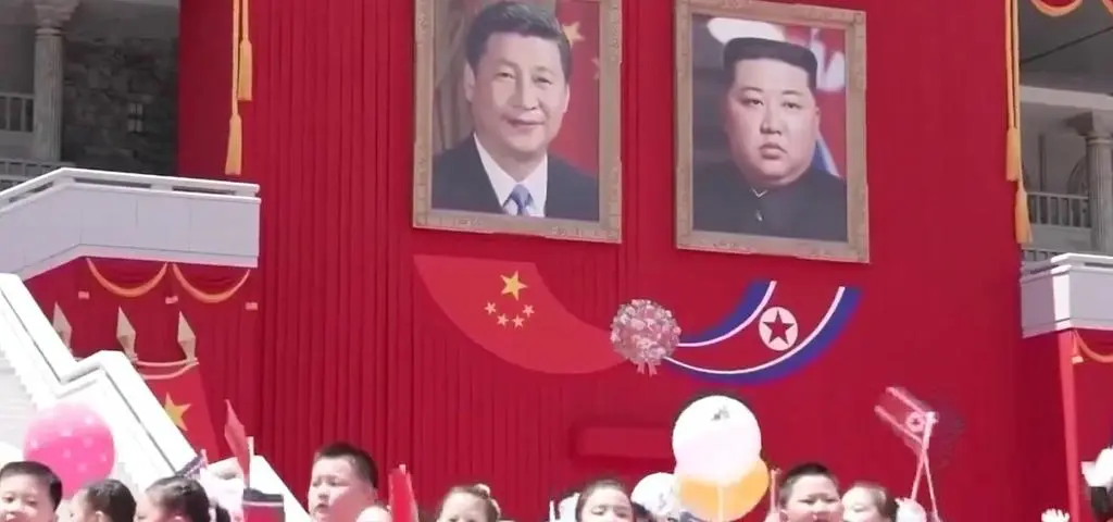 Xi z wizytą u Kima. Jaki sygnał wysłał Putinowi? 