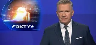 "Fakty+". Tego nie było w telewizji