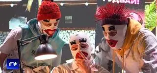 Uwodzą rosyjskich żołnierzy. Na oczach widzów 