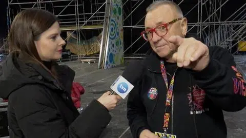 "Kiedy rano wchodzę do studia, jest nerw" - a potem kolejny rekord!