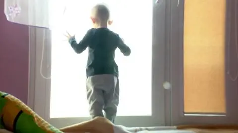 Dają azyl dzieciom po przejściach