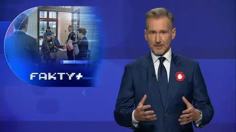 "Fakty+". Tego nie było w telewizji