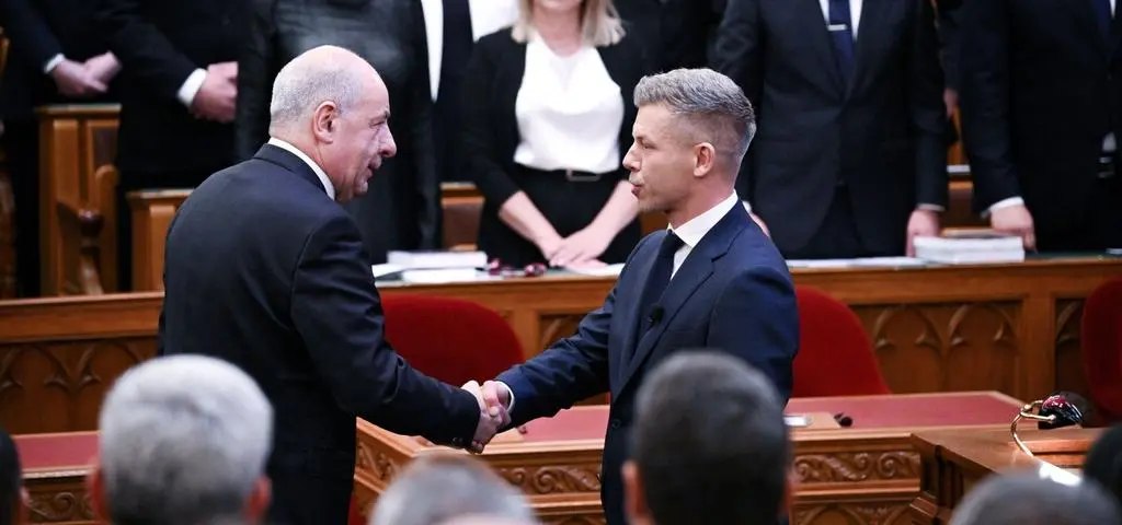 Magyar uderza w prezydenta Węgier. "Powiedział mu to w twarz" 