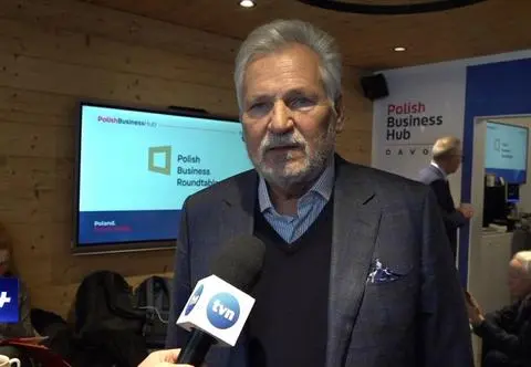 Kwaśniewski: to najbardziej dziwne Davos, w jakim uczestniczyłem
