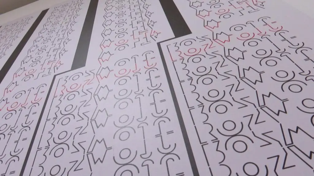 "Opowieść o niemożności, z którą można żyć i tworzyć." Niezwykła wystawa niezwykłej artystki