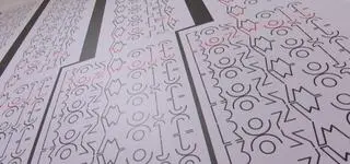 "Opowieść o niemożności, z którą można żyć i tworzyć." Niezwykła wystawa niezwykłej artystki