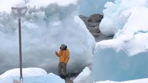 Bliski Wschód i Grenlandia okiem Trumpa. Tylko w "Faktach+"