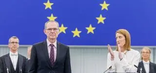 "Czekaliśmy na tę chwilę". Poczobut odebrał prestiżową nagrodę
