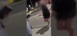 Twierdziła, że się broniła. Zaatakowała dwie kobiety