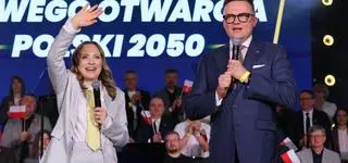 "Fakty+". Tego nie było w telewizji