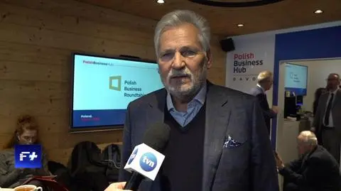 Kwaśniewski: to najdziwniejsze Davos, w jakim uczestniczyłem