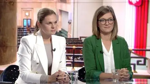 Magdalena Biejat, Barbara Nowacka, prof. Włodzimierz Wróbel