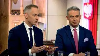 Cezary Tomczyk, Krzysztof Gawkowski