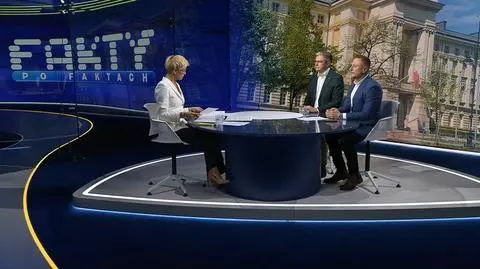 Brejza: Zaufanie do Kamińskiego się wyczerpało. Nie robi się takich numerów