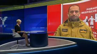 "Wystarczy, że jeden samochód staje w poprzek i blokowany jest cały ruch"