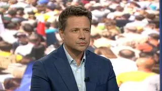 Rafał Trzaskowski, prof. Andrzej Rychard, dr hab. Anna Siewierska-Chmaj