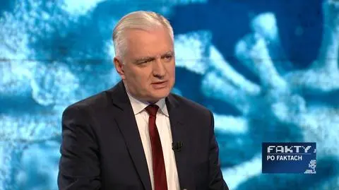 Jarosław Gowin, Marek Zuber, Marek Goliszewski