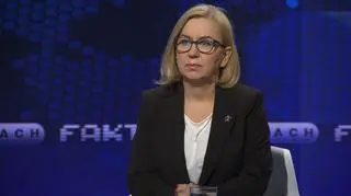 Hennig-Kloska o ustawie łańcuchowej: prace nad nią trwały rok, argumenty prezydenta to zwykła wymówka