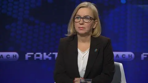 Hennig-Kloska o ustawie łańcuchowej: prace nad nią trwały rok, argumenty prezydenta to zwykła wymówka