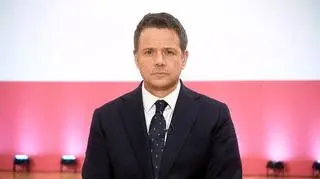 Rafał Trzaskowski, dr Jarosław Kuisz, dr hab. Rafał Chwedoruk