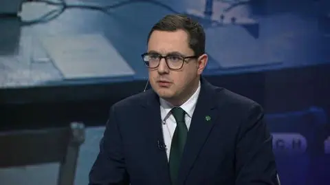 "To bardzo niebezpieczne". Minister Motyka krytycznie o Przydaczu