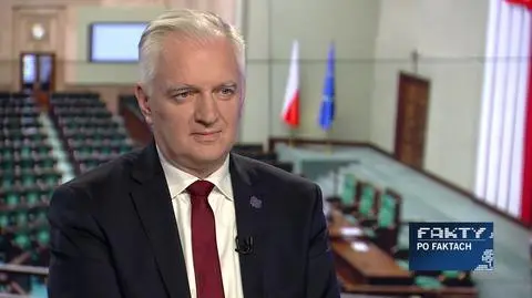 Jarosław Gowin, Marek Borowski